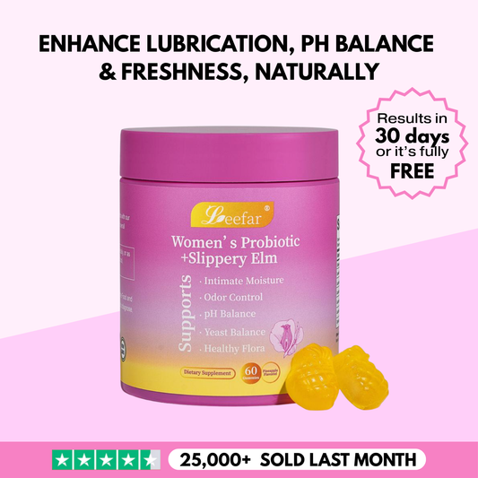Transform Your Intimate Wellness & Confidence Naturally